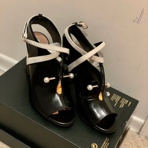 Coliac , size 7 (37)  from Italy.